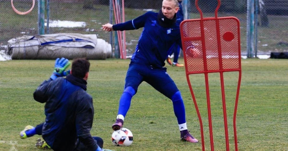В "Шахтере" больше опасаются защитника Виду, чем нападающих "Динамо"