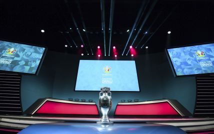 Жеребкування стикових матчів Євро-2020. Пояснюємо процедуру і чому будуть жеребкувати Данію і Росію