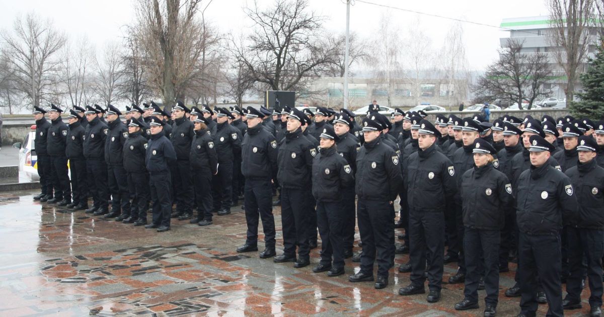 поліція у Кременчуці_4 / © Facebook/Арсен Аваков