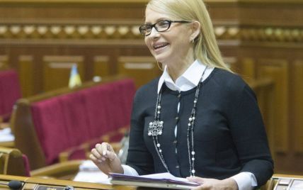 Тимошенко божиться, що не змінювала умов для входження в коаліцію