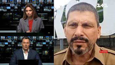 Цаплієнко розповів про поранення під час війни та "розстрільні списки Путіна"
