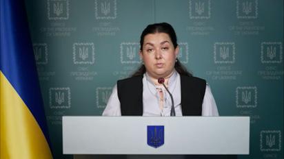 Детские реалии Дня защиты детей – брифинг Дарьи Герасимчук