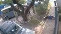 Працівник ТЦК штовхнув пенсіонерку в Харкові