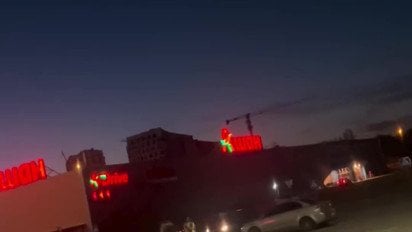 Працівниця Lavina Mall показала наслідки рішення ТРЦ працювати під час «жовтих» тривог