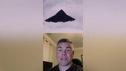 Китайський винищувач J-36 помітили на випробуваннях
