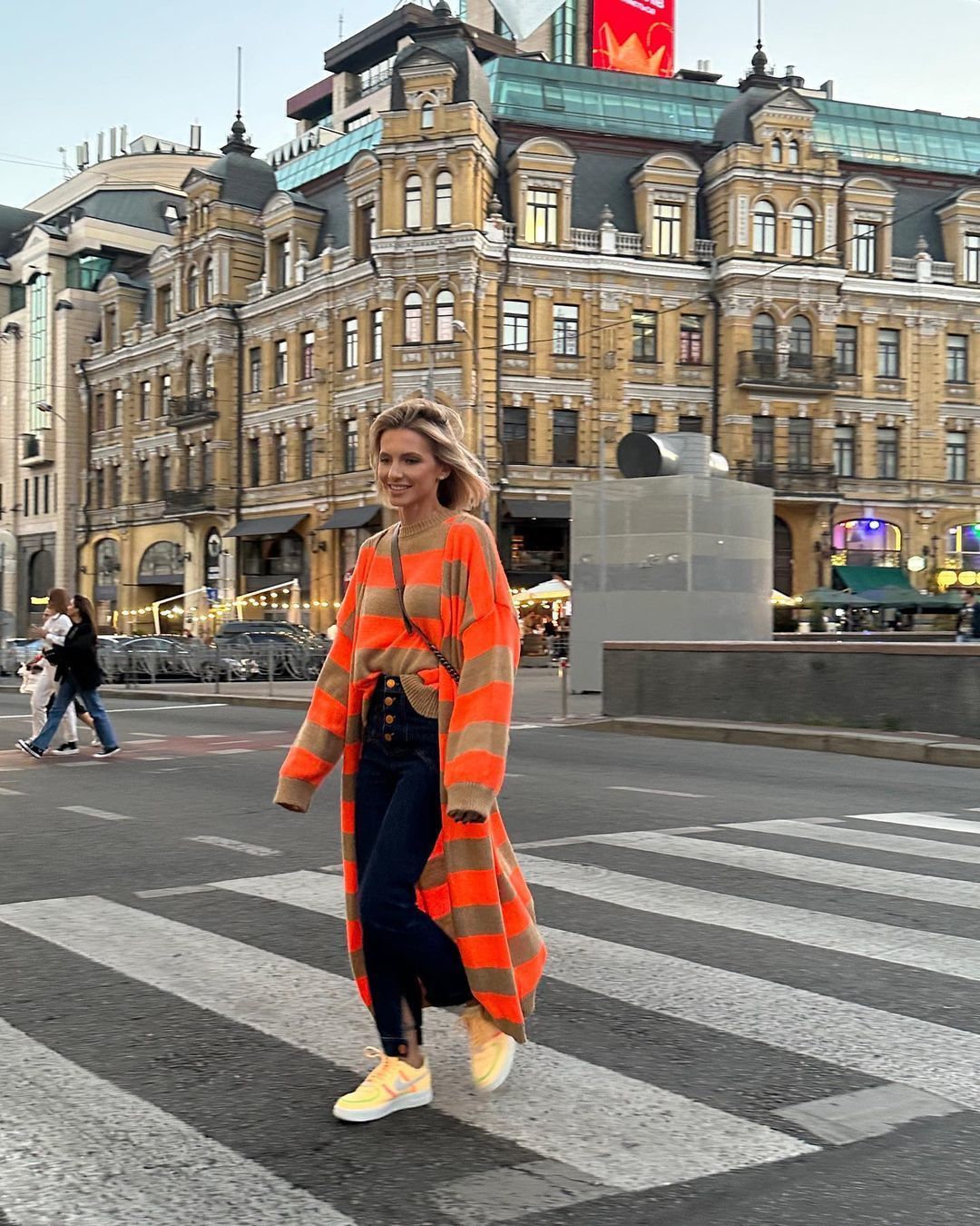 Елизавета Юрушева / © instagram.com/elizaveta.yurusheva