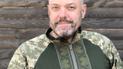 Олег Тягнибок у військовій формі