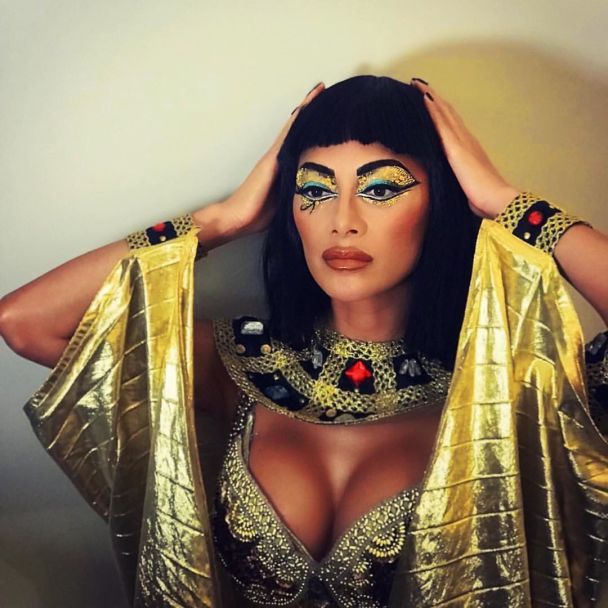  / © instagram.com/nicolescherzinger