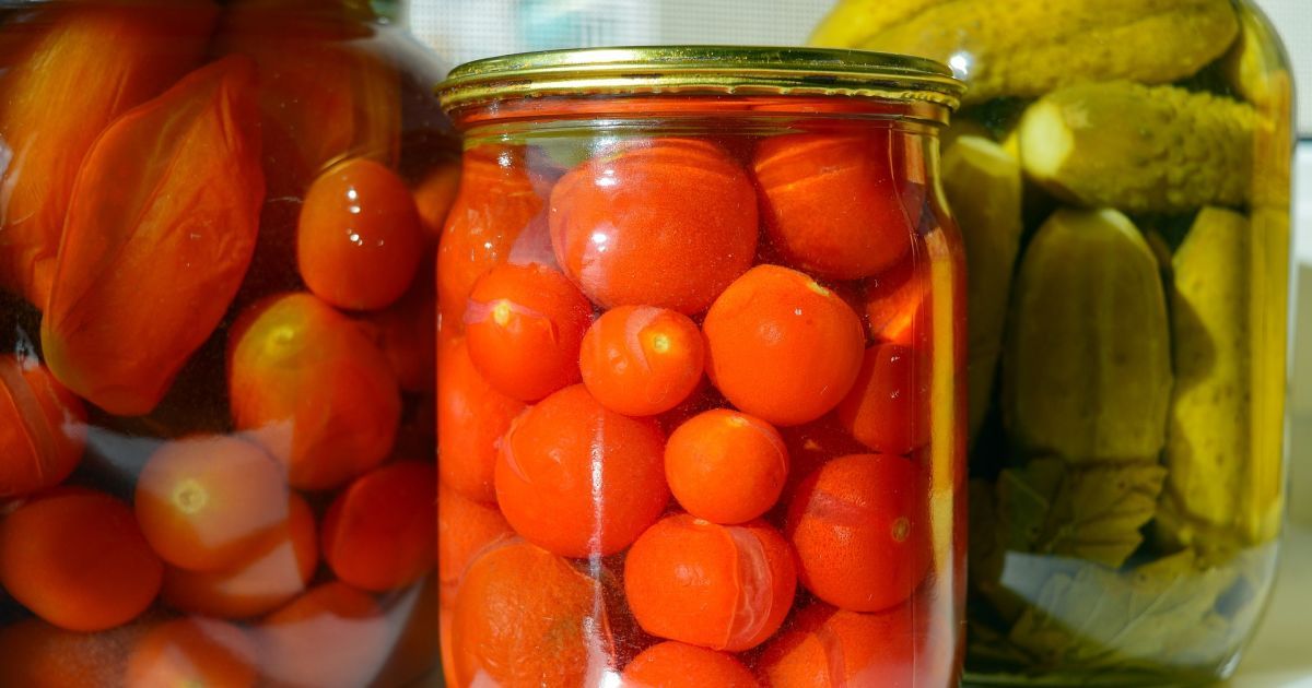 Консервация