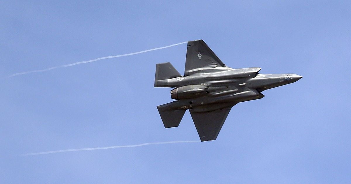 Винищувач F-35