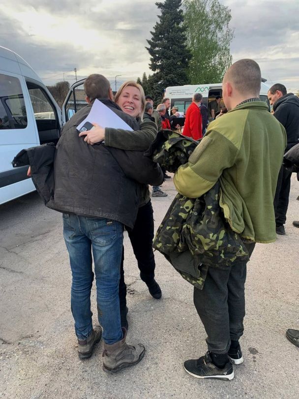 Фото: Telegram-канал Ірини Верещук