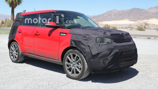 Kia Soul