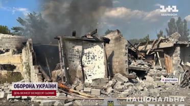 Трое детей получили ранения после обстрела Херсонщины