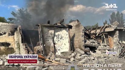 Трое детей получили ранения после обстрела Херсонщины