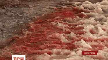 Терористи влучили в пасажирський автобус під Волновахою