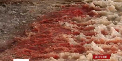 Террористы попали в пассажирский автобус под Волновахой