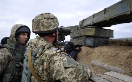 Українські вояки розшифрували дані ворожого безпілотника. Дайджест АТО