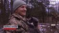 На службу с котом: предприниматель покинула бизнес и отправилась с любимцем защищать украинскую границу