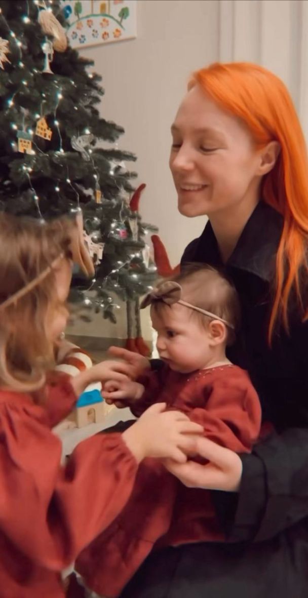 Светлана Тарабарова с детьми / © instagram.com/tarabarova