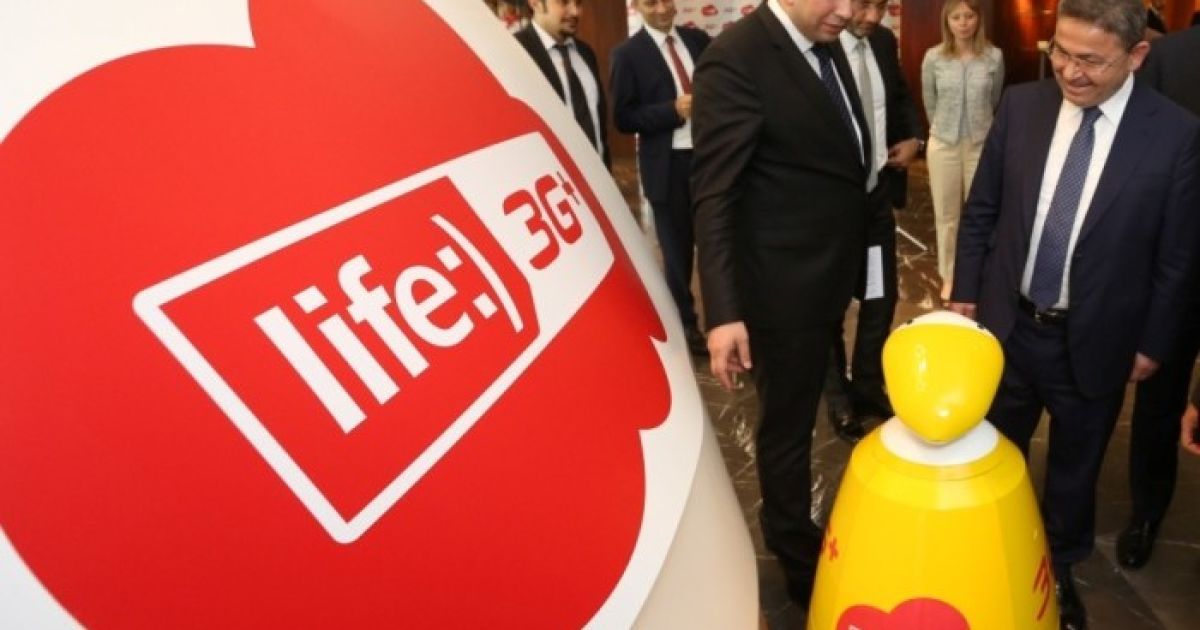 life:) переходить під управління турецької компанії Тurkcell