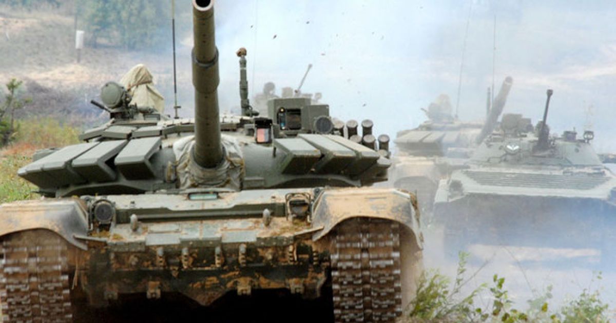 Танк Т-72