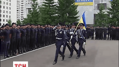 Верховна Рада прийняла закон про Національну поліцію