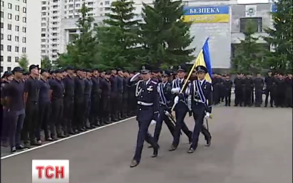 Українська поліція з'явиться на вулицях уже післязавтра