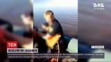 Новости Украины: в Хмельницкой области дети едва не утонули, пока играли на лодке