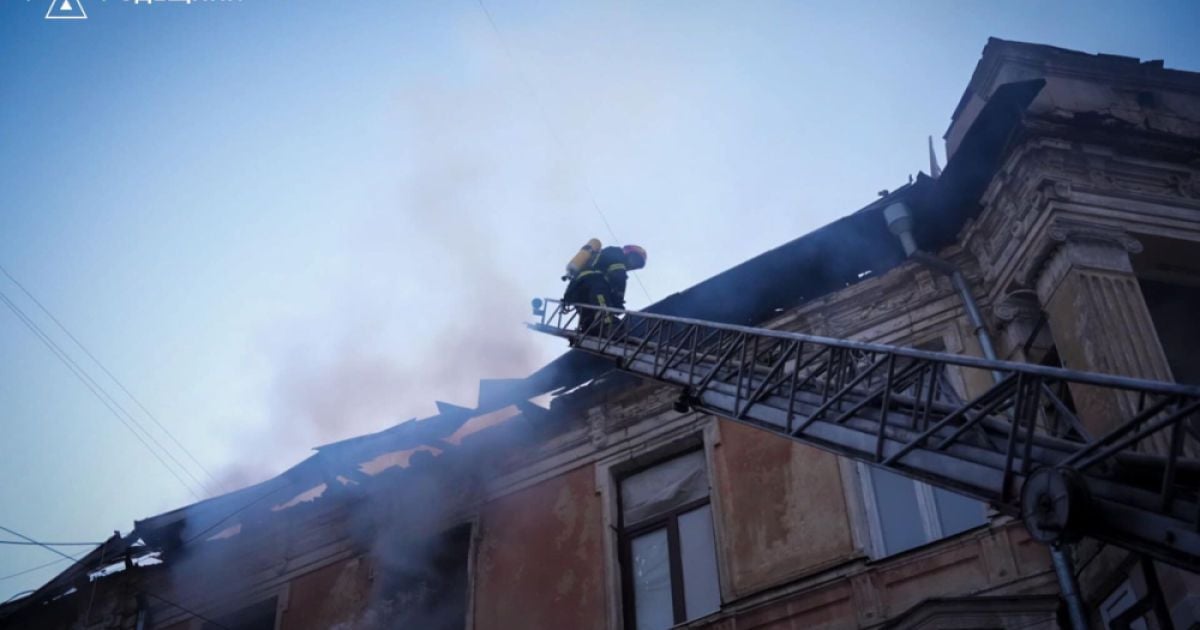 Спасатели потушили пожар