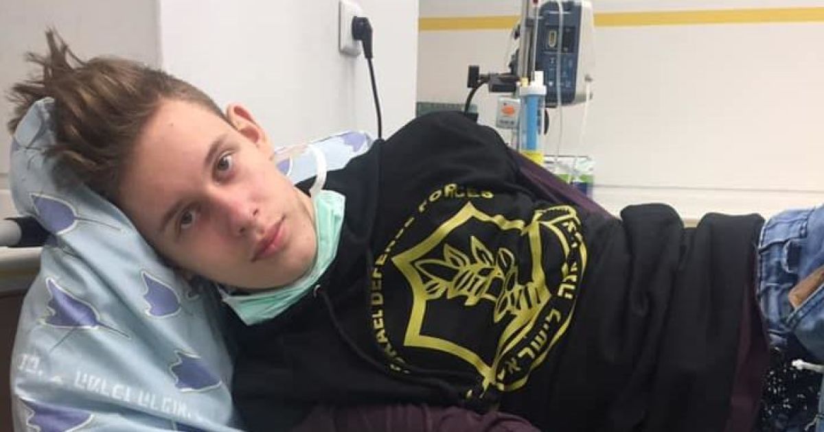 Стас Дякин с Тернопольщины нуждается в немедленной помощи