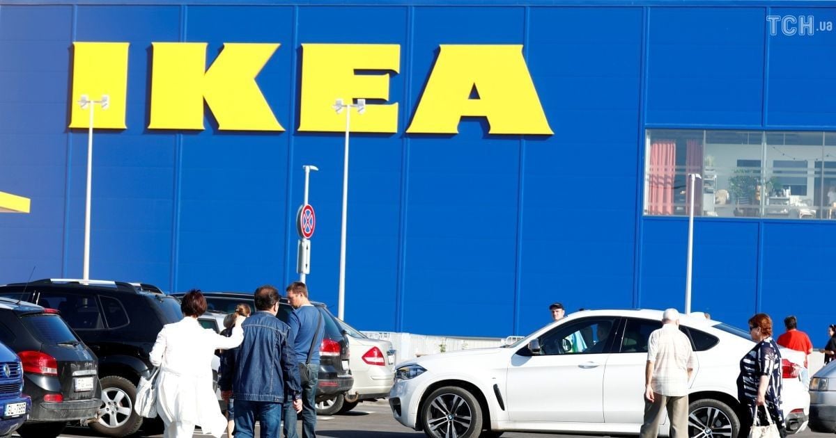 В IKEA розповіли, коли чекати на відкриття першого магазину в Україні