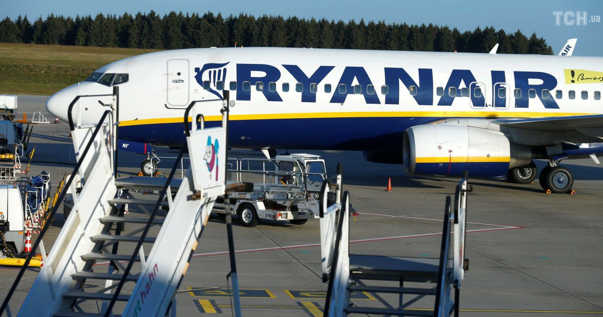 Ryanair анонсував нові рейси з України та багатомільярдні інвестиції