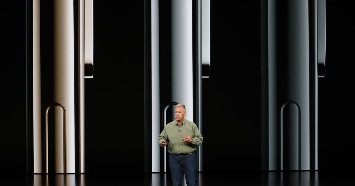 Apple представила нові "максимальні" iPhone Xs та Xs Max