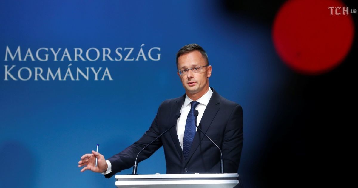 В Венгрии заявили, что продолжат блокирование Комиссии Украина-НАТО