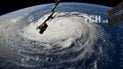 NASA показало, як потужний шторм просувається до узбережжя США