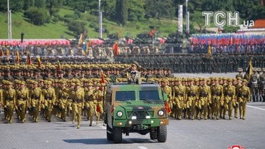 Урочистості та парад в КНДР на честь 70-річчя_5 / © Reuters