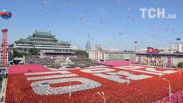 Урочистості та парад в КНДР на честь 70-річчя_7 / © Reuters