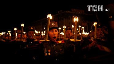 Урочистості та парад в КНДР на честь 70-річчя_9 / © Reuters