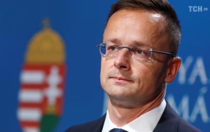 Утиски угорців не припиняться, доки Україну очолює нинішній президент - МЗС Угорщини