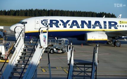 Ryanair анонсував нові рейси з України та багатомільярдні інвестиції