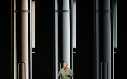 Apple представила нові "максимальні" iPhone Xs та Xs Max
