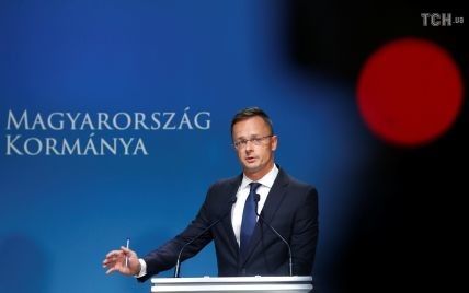 В Угорщині заявили, що продовжать блокування Комісії Україна-НАТО