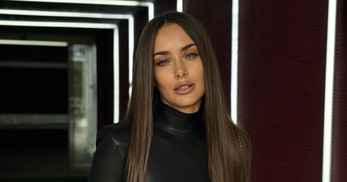 Ксения Мишина