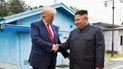 Дональд Трамп та Кім Чен Ин