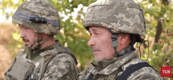 Із рятувальників — у воїни: історія батька та сина, які мобілізувались до ЗСУ