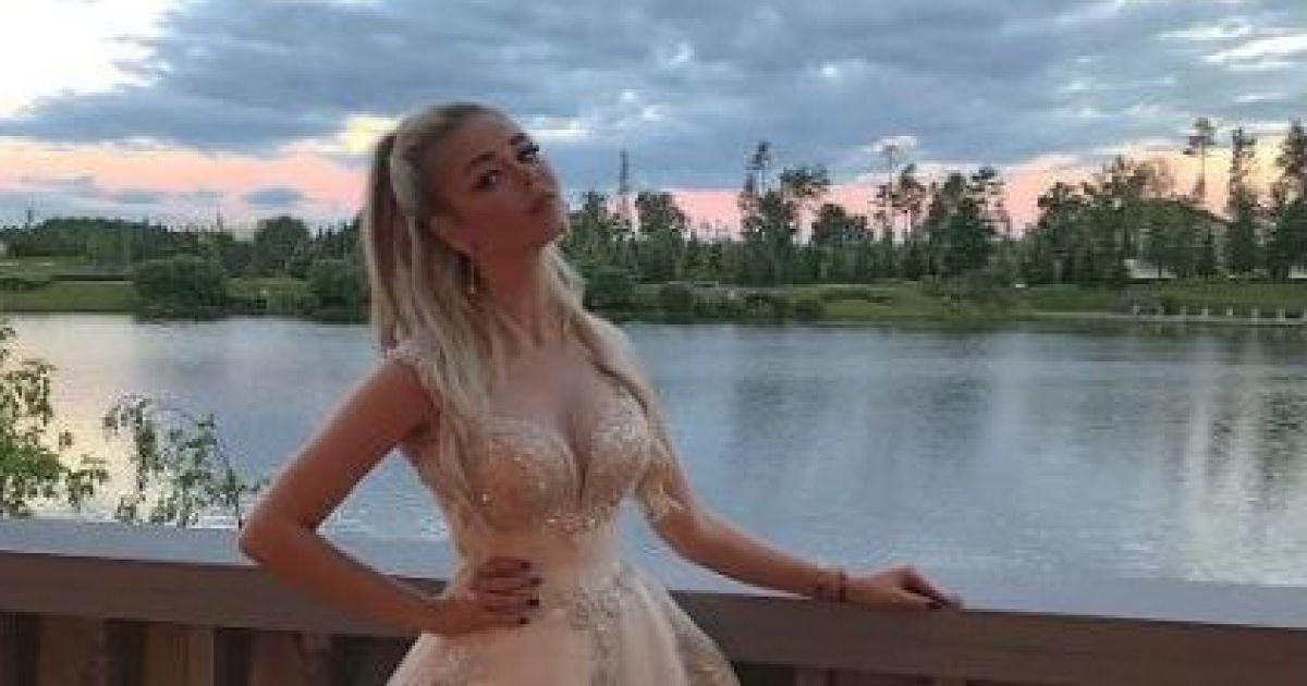 Гросу розсекретила ім'я і описала зовнішність маленького братика