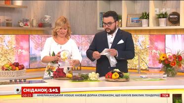 Як правильно заморожувати овочі - поради представника Джеймі Олівера в Україні Дарії Дорошкевич