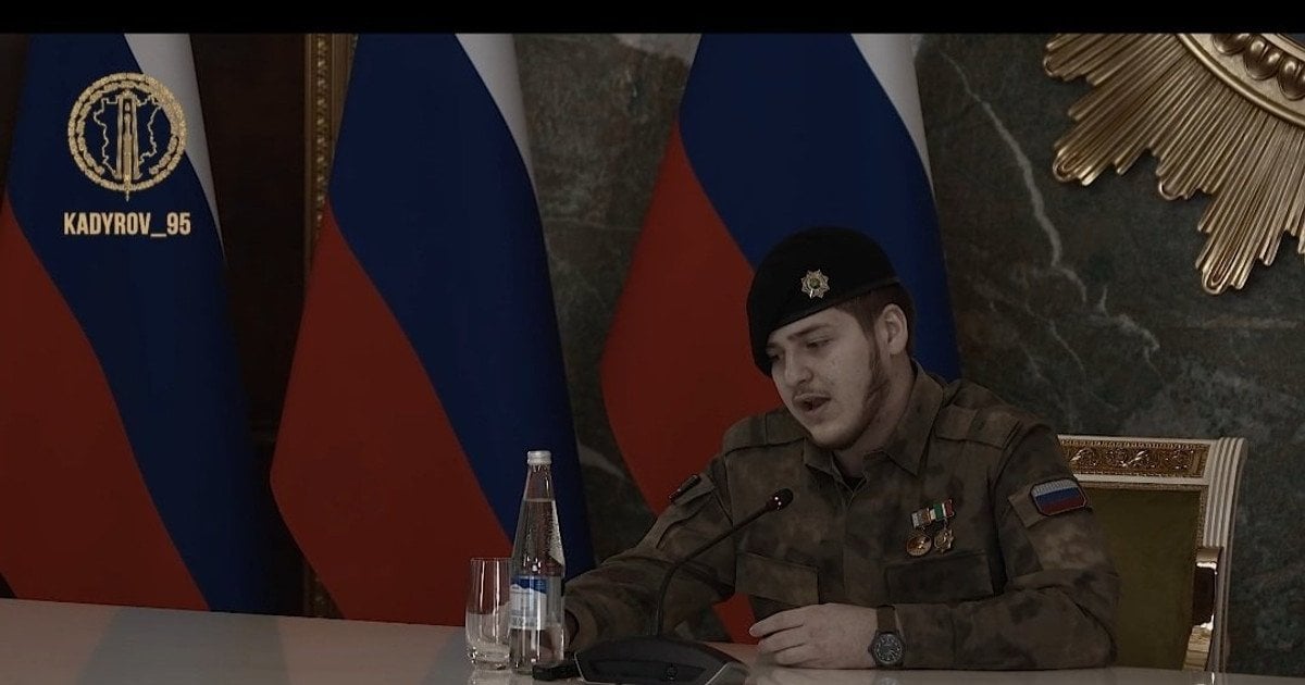 Адам Кадиров