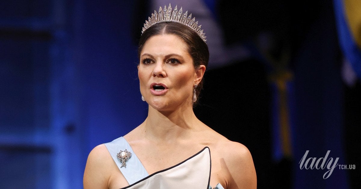 Кронпринцесса Виктория