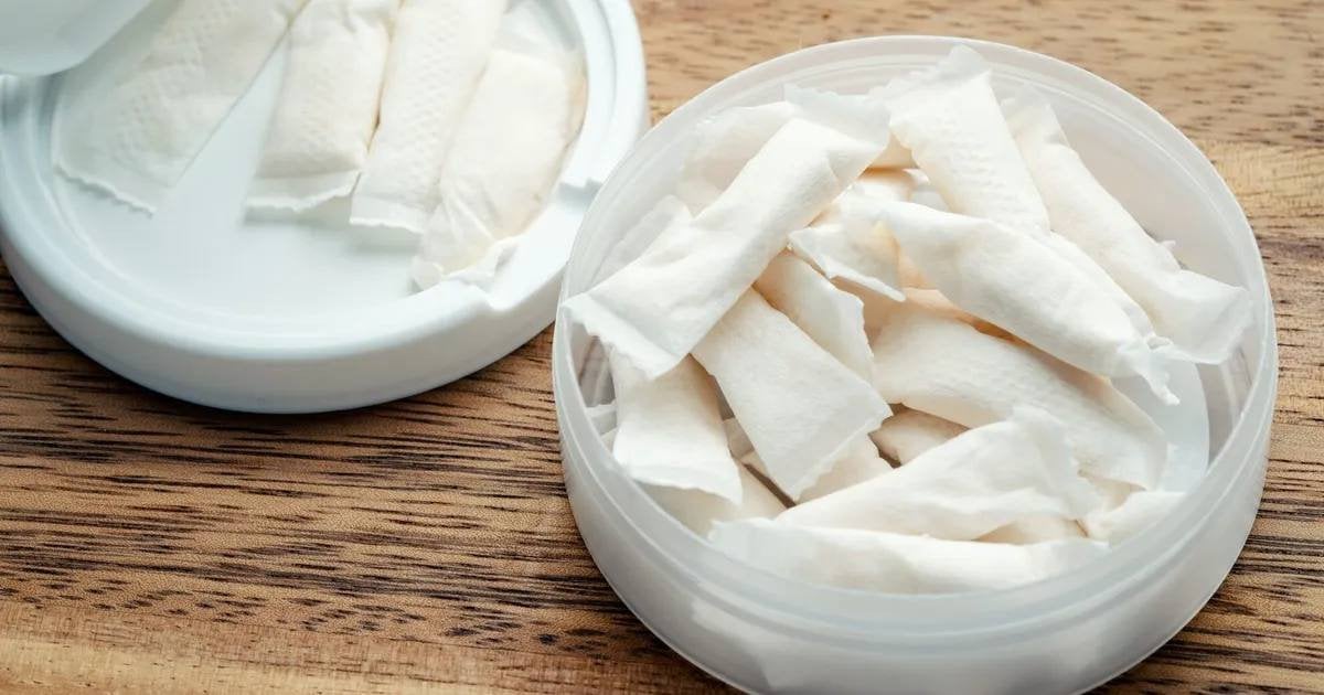 Лікарі закликали депутатів заборонити продаж паучів з концентрацією нікотину понад 16,6 мг